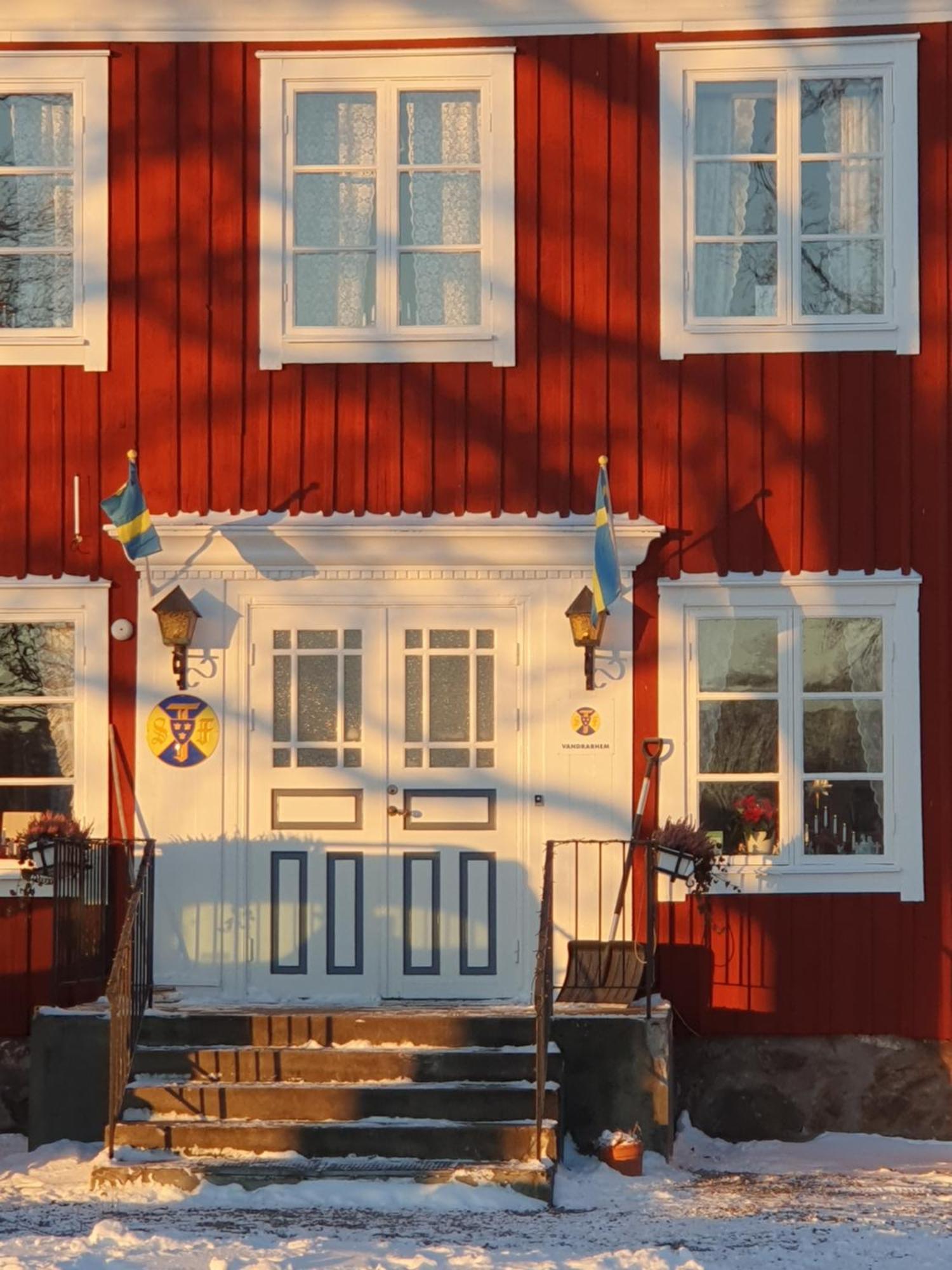 Soedra Ljunga Vandrarhem Ljungby  Exterior photo