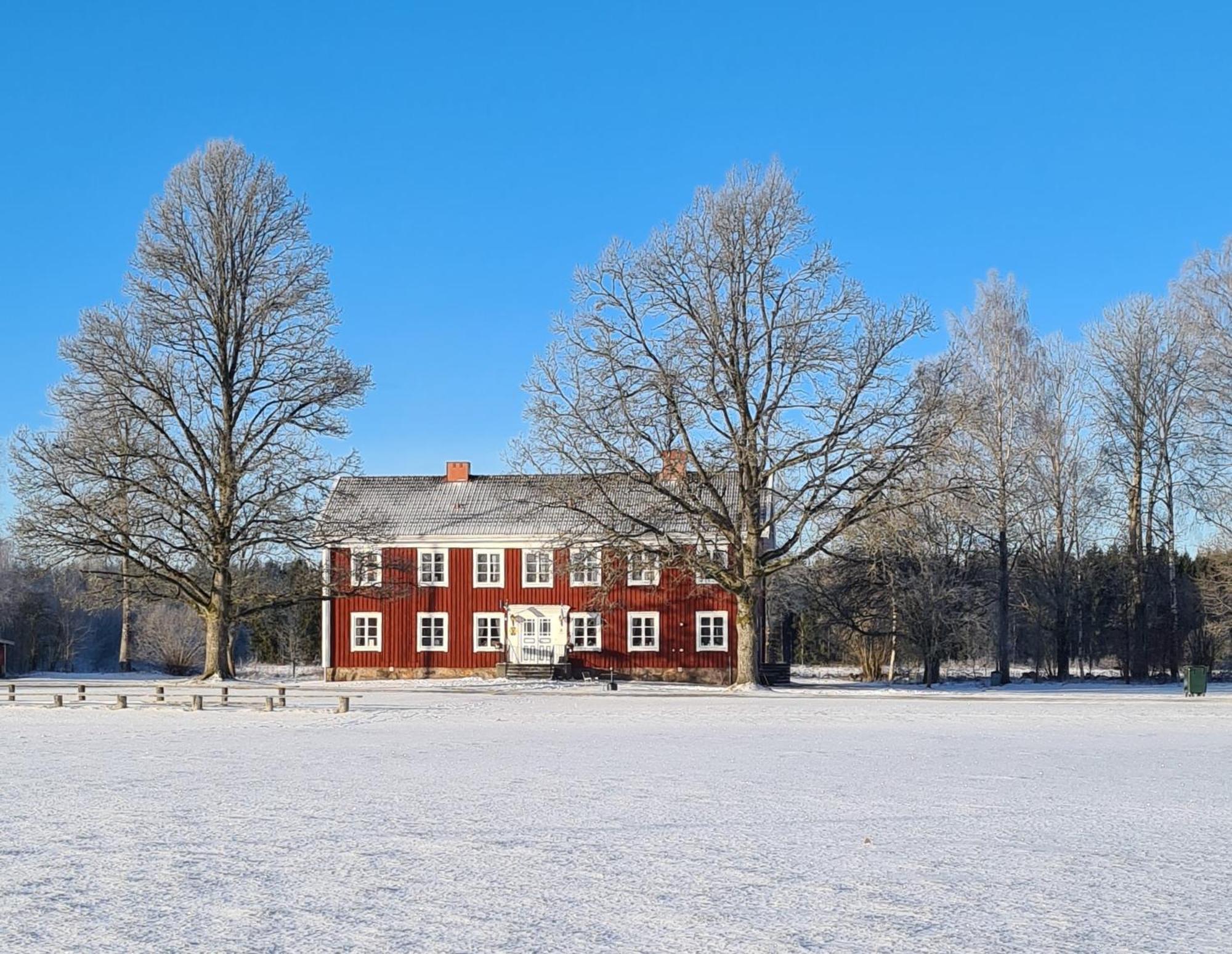Soedra Ljunga Vandrarhem Ljungby  Exterior photo