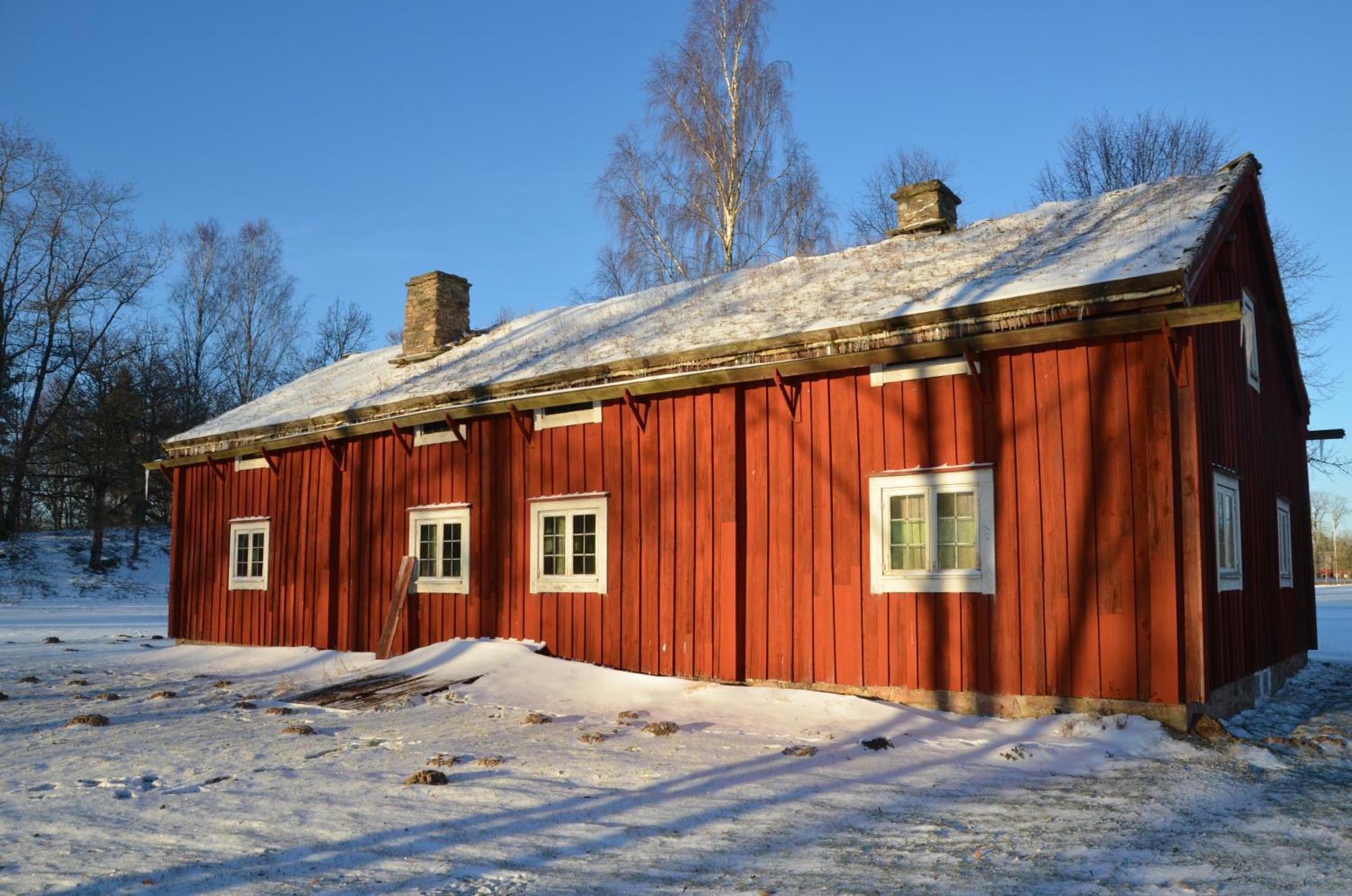 Soedra Ljunga Vandrarhem Ljungby  Exterior photo