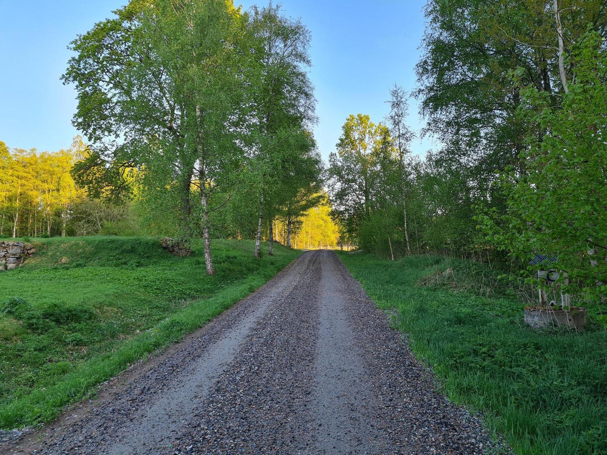 Soedra Ljunga Vandrarhem Ljungby  Exterior photo