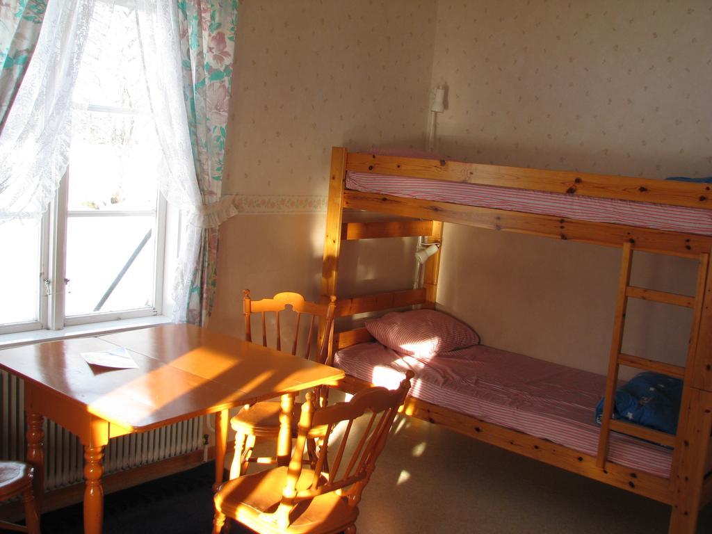 Soedra Ljunga Vandrarhem Ljungby  Room photo